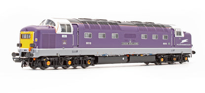 Pre-Owned ACC-2166 Class 55 9016 'Gordon Highlander' Porterbrook Purple Diesel Locomotive