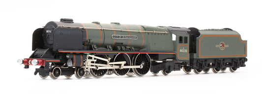 Pre-Owned W2228 BR Green 4-6-2 'City Of Birmingham' 46235 Steam Locomotive