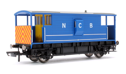 Pre-Owned R60039 20T NCB (Ex LMS) Brake Van NCB Blue