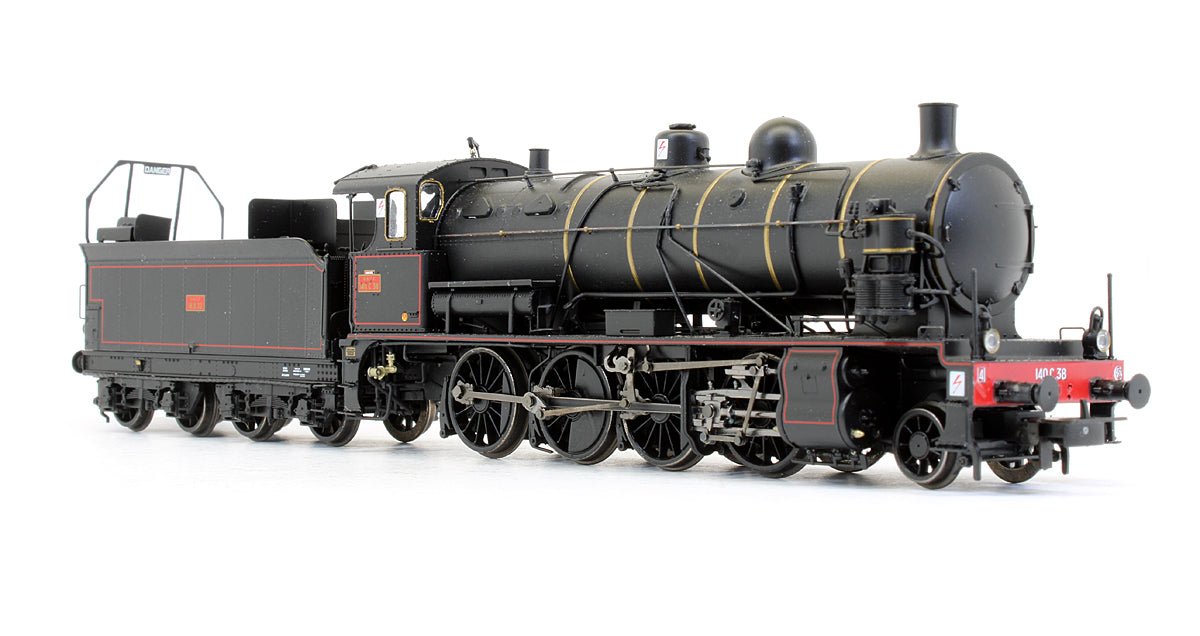Pre-Owned SNCF 140.C.38 Steam Locomotive