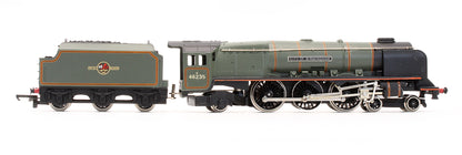 Pre-Owned W2228 BR Green 4-6-2 'City Of Birmingham' 46235 Steam Locomotive