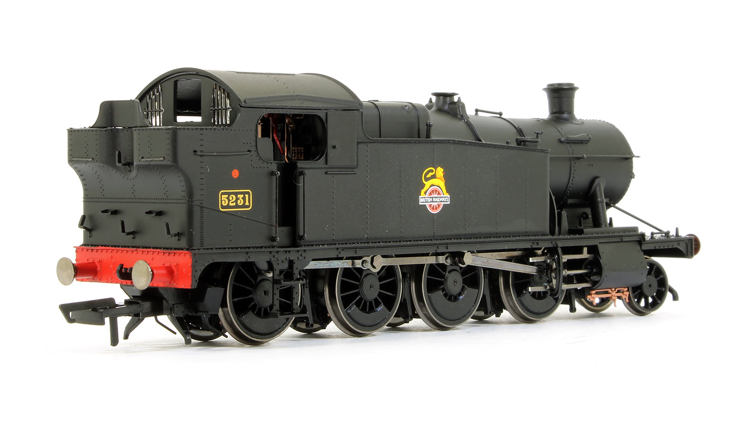 BR Class 52XX '5231' Steam Locomotive