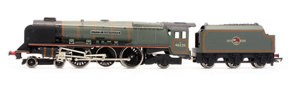 Pre-Owned W2228 BR Green 4-6-2 'City Of Birmingham' 46235 Steam Locomotive