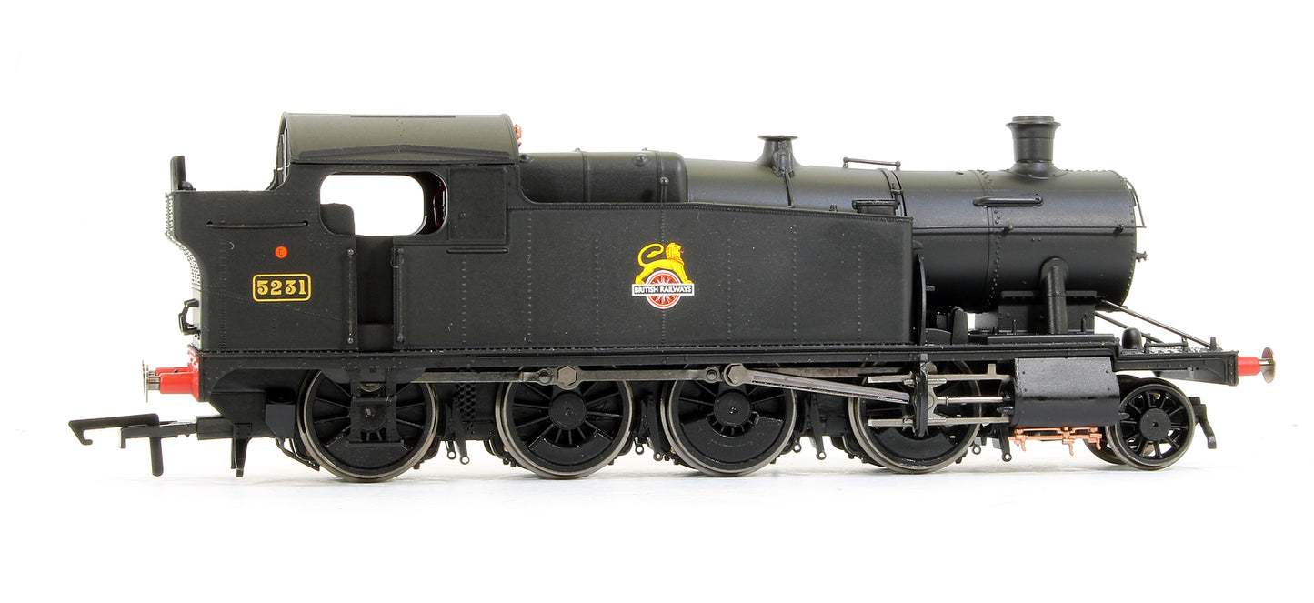 BR Class 52XX '5231' Steam Locomotive