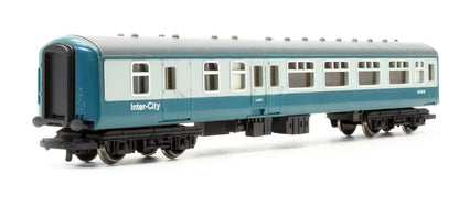 Pre-Owned BR Blue Grey Brake Coach 'M9439'