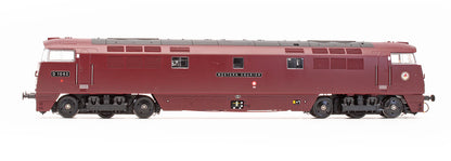 Pre-Owned Class 52 'Western Courier' BR Maroon D1062 Diesel Locomotive - DCC Sound - Limited Edition