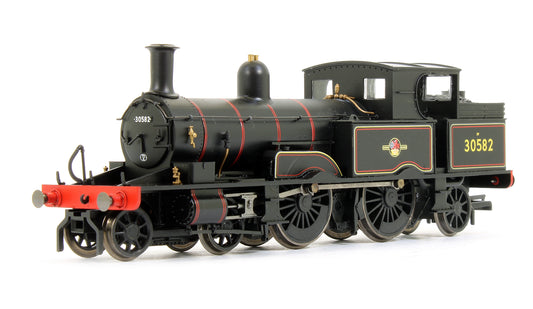 Pre-Owned R3334 BR (Late) 4-4-2T 'Adams Radial' 30582 Steam Locomotive