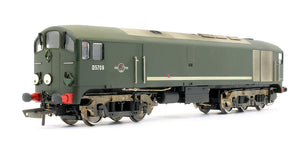 Pre-Owned Class 28 D5700 Full BR Green Diesel Locomotive (Renumbered, DCC Sound Fitted & Custom Weathered)