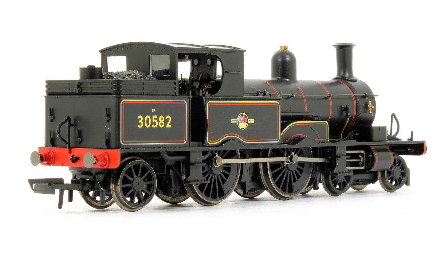 Pre-Owned BR (Late) 4-4-2T 'Adams Radial' 30582 Steam Locomotive