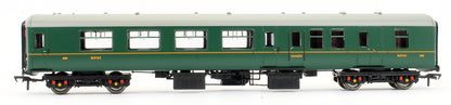 Pre-Owned Rake Of 3 MK2 / MK2A Passenger Coaches RPSI Livery