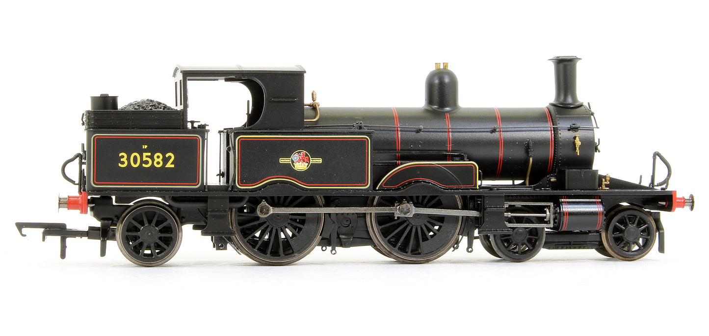 Pre-Owned BR (Late) 4-4-2T 'Adams Radial' 30582 Steam Locomotive