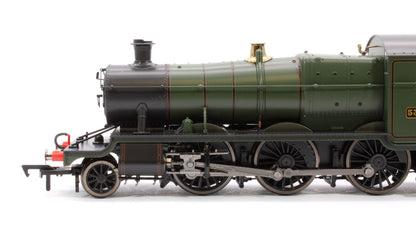 GWR 43xx 2-6-0 Mogul 5330 BR Lined Green Late Crest Steam Locomotive