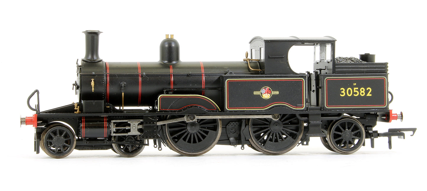 Pre-Owned BR (Late) 4-4-2T 'Adams Radial' 30582 Steam Locomotive