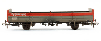 Pre-Owned 38-041A OBA Open Wagon Railfreight '110583' - Custom Weathered