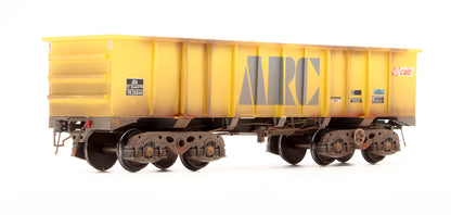 Pre-Owned PTA/JTA+JUA Bogie Tippler Pack - ARC [CAIB] Mustard - Outer Pack - Custom Weathered