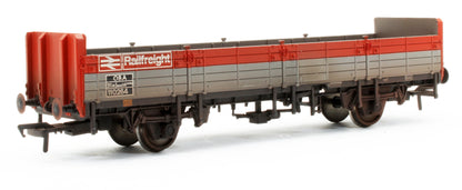 Pre-Owned 38-041 OBA Open Wagon Railfreight '110264' - Custom Weathered