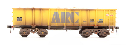 Pre-Owned PTA/JTA+JUA Bogie Tippler Pack - ARC [CAIB] Mustard - Outer Pack - Custom Weathered