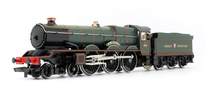 Pre-Owned GWR 4-6-0 King Class 'King James II' 6008 Steam Locomotive