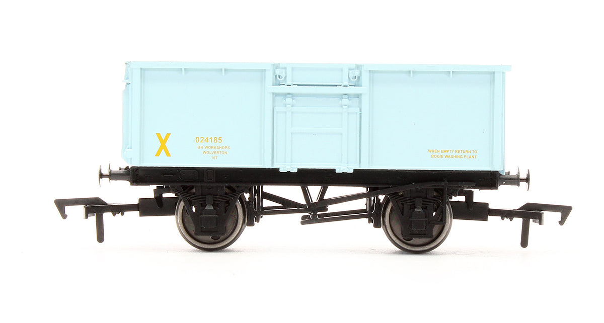 Pre-Owned BR Workshops Wolverton Mineral Wagon No.024185 - Limited Edition