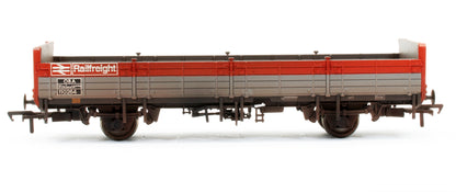 Pre-Owned 38-041 OBA Open Wagon Railfreight '110264' - Custom Weathered