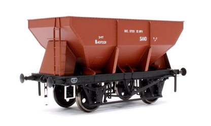 24T Steel Ore Hopper Bauxite B437221 Sand Max Speed 35