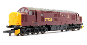 Pre-Owned 'Royal Scotsman' Class 37428 Diesel Locomotive (Limited Edition)