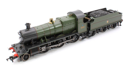 GWR 43xx 2-6-0 Mogul 5330 BR Lined Green Late Crest Steam Locomotive - DCC Sound