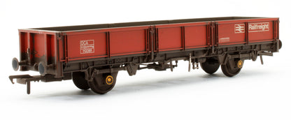 Pre-Owned 38-56A OCA Dropside Open Wagon '112391' - Custom Weathered