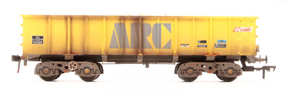 Pre-Owned PTA/JTA+JUA Bogie Tippler Pack - ARC [CAIB] Mustard - Outer Pack - Custom Weathered