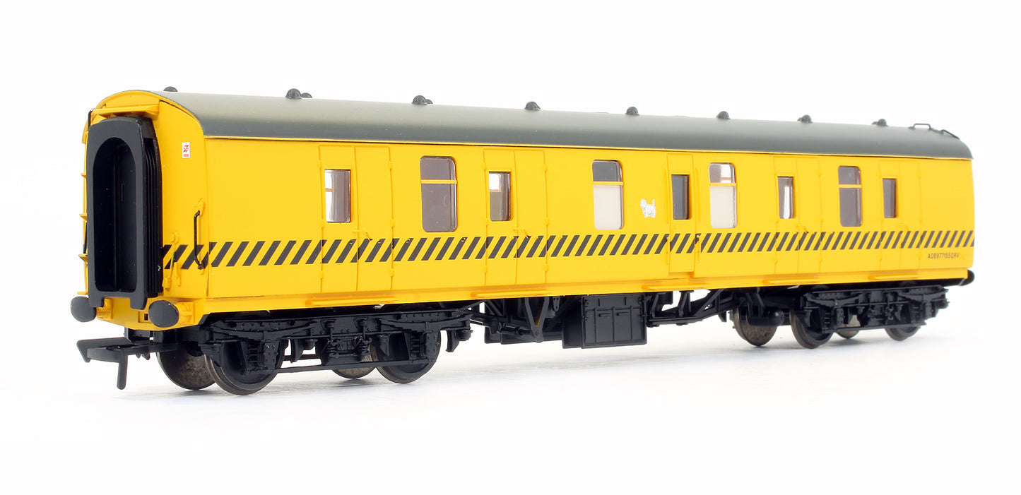Pre-Owned 39-175W BR MK1 BG Full Brake (Departmental) Engineers Yellow (Exclusive Edition)