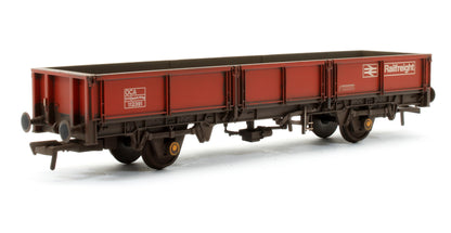 Pre-Owned 38-56A OCA Dropside Open Wagon '112391' - Custom Weathered