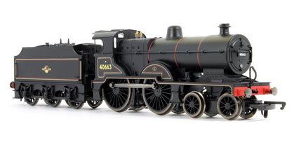 Pre-Owned R3028 BR 4-4-0 Class 2P '40663' Steam Locomotive