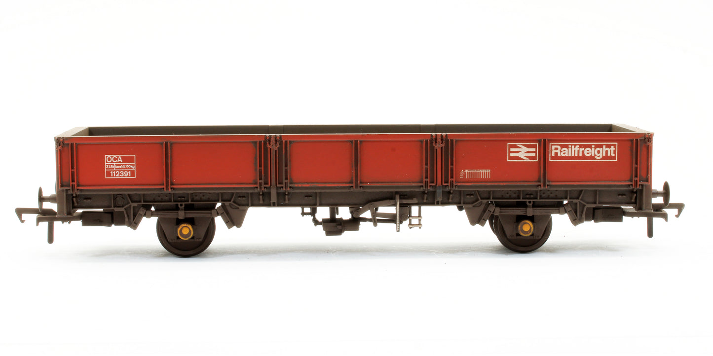 Pre-Owned 38-56A OCA Dropside Open Wagon '112391' - Custom Weathered