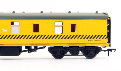 Pre-Owned 39-175W BR MK1 BG Full Brake (Departmental) Engineers Yellow (Exclusive Edition)