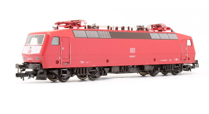 Pre-Owned DB BR 120 160-7 Electric Locomotive