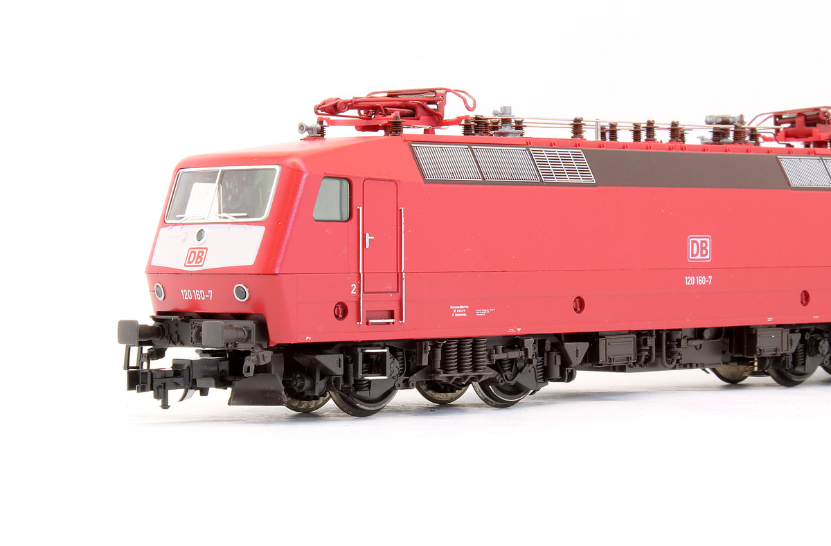 Pre-Owned DB BR 120 160-7 Electric Locomotive