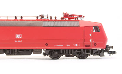 Pre-Owned DB BR 120 160-7 Electric Locomotive