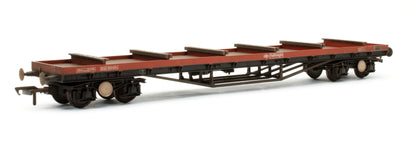 Pre-Owned 38-151 80 Ton GLW BDA Bogie Bolster Wagon Railfrieght '950954'