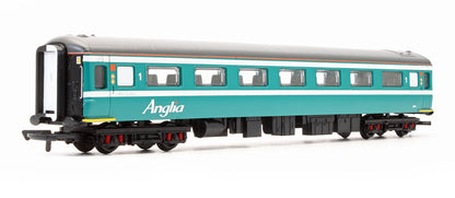 Pre-Owned Anglia Railways MK2 1st Coach '3290'