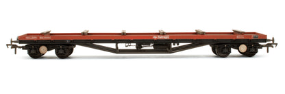 Pre-Owned 38-151 80 Ton GLW BDA Bogie Bolster Wagon Railfrieght '950954'