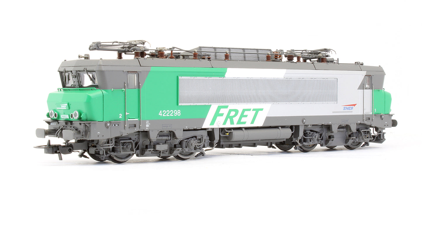 Pre-Owned SNCF BB 422298 Electric Locomotive DCC Fitted
