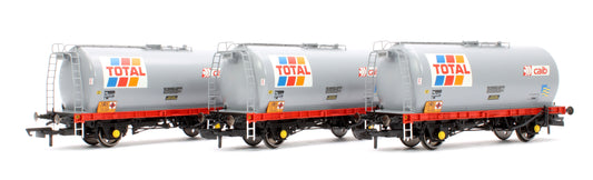 TTA Tank Total Wagon Triple Pack