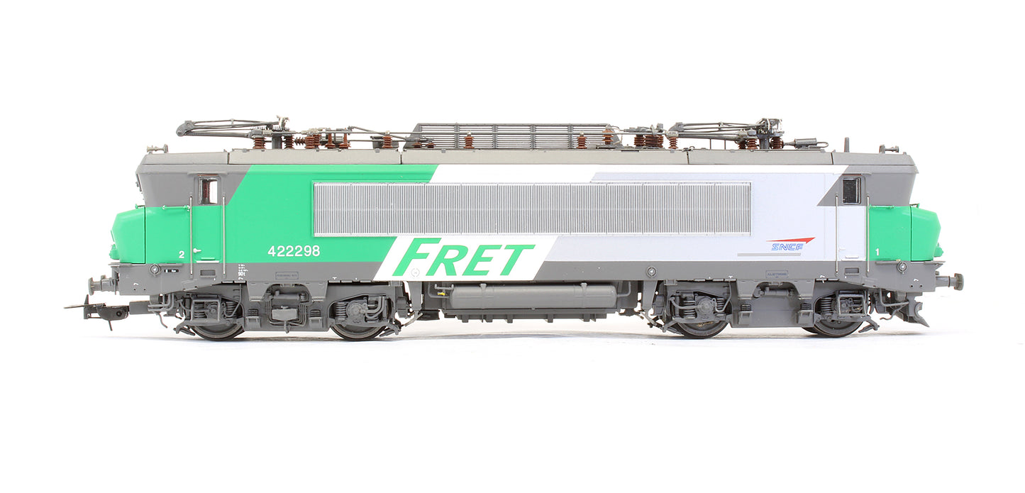 Pre-Owned SNCF BB 422298 Electric Locomotive DCC Fitted