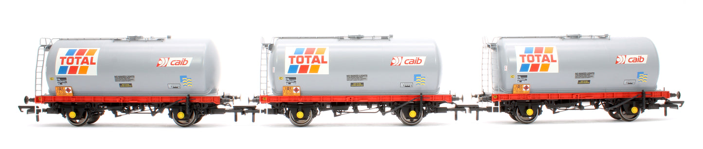 TTA Tank Total Wagon Triple Pack