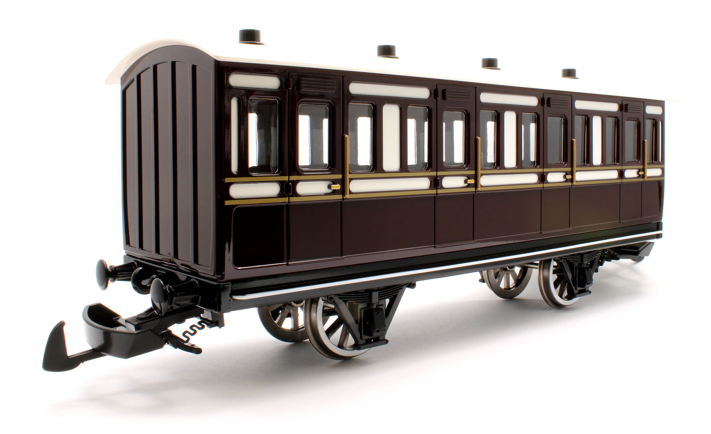 Toby's Museum Coach