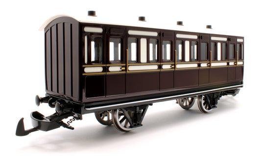 Toby's Museum Coach