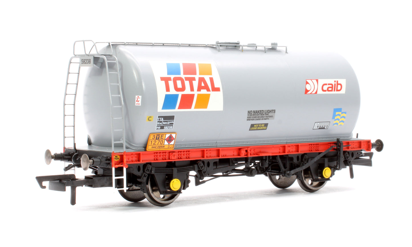 TTA Tank Total Wagon Triple Pack