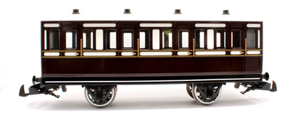 Toby's Museum Coach