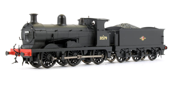 Pre-Owned C Class 31579 BR Black Late Crest Steam Locomotive