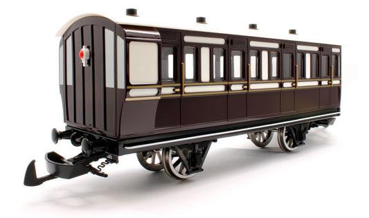Toby's Museum Brake Coach